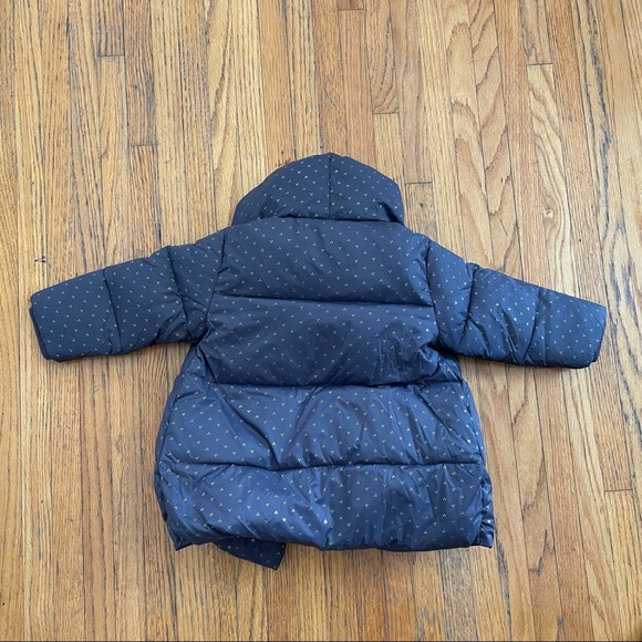 Bundle of 2 Zara jackets + cute poncho, 18-24 mo - Picture 3 of 10